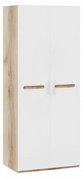 Шкаф платяной Фьюжн ТД-260.07.02 в Соликамске - solikamsk.ok-mebel.com | фото
