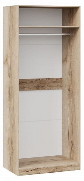 Шкаф платяной Фьюжн ТД-260.07.02 в Соликамске - solikamsk.ok-mebel.com | фото 2