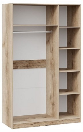 Шкаф платяной Фьюжн ТД-260.07.43 в Соликамске - solikamsk.ok-mebel.com | фото 3