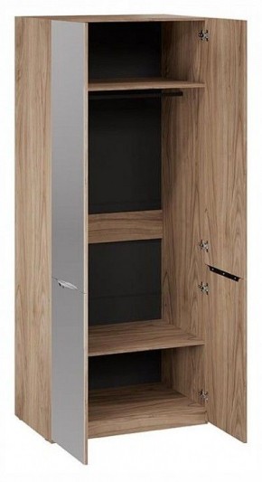 Шкаф платяной Глосс СМ-319.07.004 в Соликамске - solikamsk.ok-mebel.com | фото 2