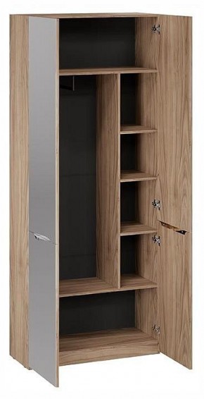 Шкаф платяной Глосс СМ-319.07.015 в Соликамске - solikamsk.ok-mebel.com | фото 3