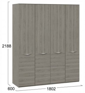 Шкаф платяной Либерти СМ-297.07.441 в Соликамске - solikamsk.ok-mebel.com | фото 4