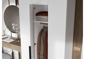 Шкаф платяной Широн в Соликамске - solikamsk.ok-mebel.com | фото 3