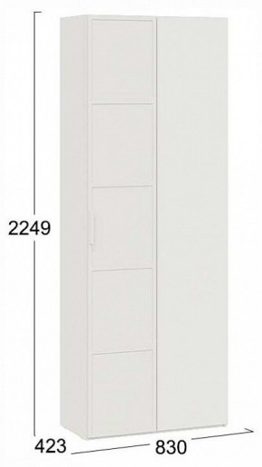 Шкаф платяной Стелла Исп.2 в Соликамске - solikamsk.ok-mebel.com | фото 4