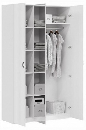 Шкаф платяной Тиффани в Соликамске - solikamsk.ok-mebel.com | фото 3