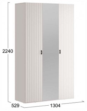 Шкаф платяной Тиффани в Соликамске - solikamsk.ok-mebel.com | фото 4