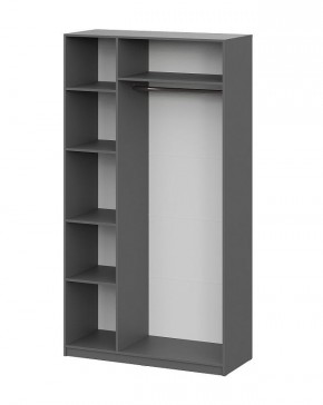 Шкаф ШК-5 (1200) Графит серый в Соликамске - solikamsk.ok-mebel.com | фото 2