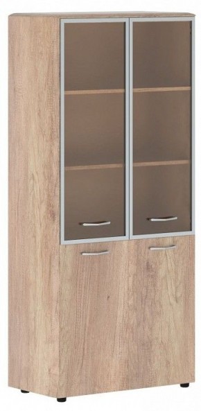 Шкаф-витрина Dioni DHC 85.7 в Соликамске - solikamsk.ok-mebel.com | фото