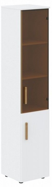 Шкаф-витрина Forta FHC 40.2(R) в Соликамске - solikamsk.ok-mebel.com | фото