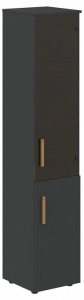 Шкаф-витрина Forta FHC 40.2(R) в Соликамске - solikamsk.ok-mebel.com | фото