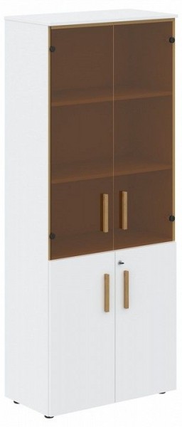 Шкаф-витрина Forta FHC 80.2(Z) в Соликамске - solikamsk.ok-mebel.com | фото