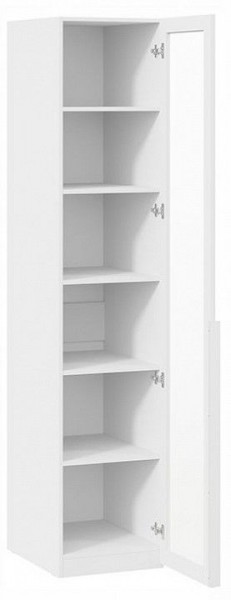 Шкаф-витрина Порто СМ-393.07.008 в Соликамске - solikamsk.ok-mebel.com | фото 2