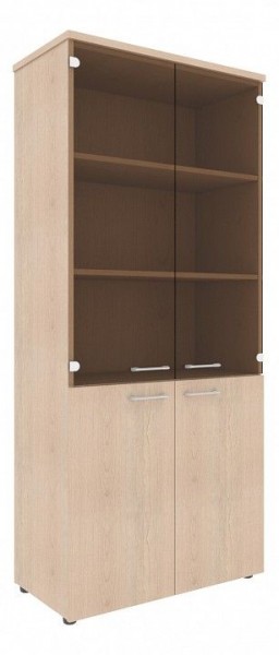 Шкаф-витрина XTEN XHC 85.2 в Соликамске - solikamsk.ok-mebel.com | фото