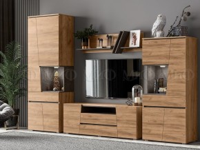 СОРЕНТО Шкаф высокий в Соликамске - solikamsk.ok-mebel.com | фото 3