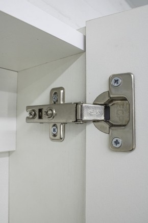 Шкаф-зеркало Мечта 60 АЙСБЕРГ (DM2306HZ) в Соликамске - solikamsk.ok-mebel.com | фото 6