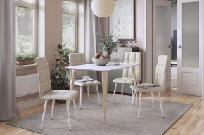 СКАНДИ 1 Стол обеденный в Соликамске - solikamsk.ok-mebel.com | фото 3