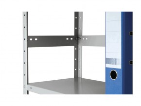 Стеллаж MS 150KD/75x40/4 в Соликамске - solikamsk.ok-mebel.com | фото 2