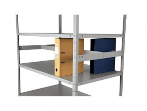 Стеллаж MS 150KD/75x40/4 в Соликамске - solikamsk.ok-mebel.com | фото 3