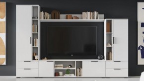 Стенка для гостиной Агата в Соликамске - solikamsk.ok-mebel.com | фото 2