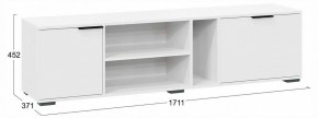Стенка для гостиной Агата в Соликамске - solikamsk.ok-mebel.com | фото 3