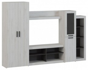 Стенка для гостиной Огюст в Соликамске - solikamsk.ok-mebel.com | фото 2