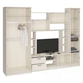 Стенка Марта 11 (Сосна Карелия) в Соликамске - solikamsk.ok-mebel.com | фото 2