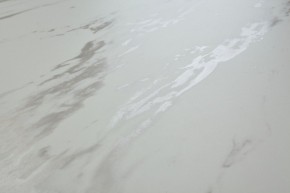 Стол CREMONA 140 KL-99 Белый мрамор матовый, итальянская керамика / черный каркас, ®DISAUR в Соликамске - solikamsk.ok-mebel.com | фото 7