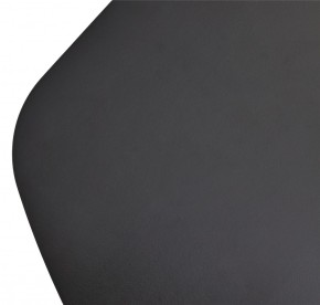 Стол DESIO 180 PURE BLACK SOLID CERAMIC Черный мрамор матовый, керамика/Черный каркас, ®DISAUR в Соликамске - solikamsk.ok-mebel.com | фото 13