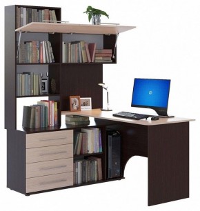 Стол компьютерный КСТ-14.1Л в Соликамске - solikamsk.ok-mebel.com | фото 3