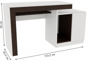 Стол компьютерный Модена в Соликамске - solikamsk.ok-mebel.com | фото 4