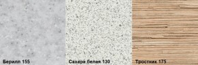 Стол обеденный заоваленный (1000*590) Брифинг в Соликамске - solikamsk.ok-mebel.com | фото 2