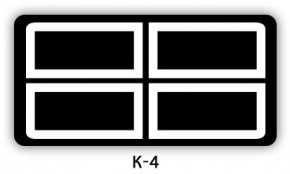 Стол с фотопечатью Бриз K-1 в Соликамске - solikamsk.ok-mebel.com | фото 18