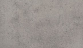 Стол ВЕГА D110 раскладной Бетон Чикаго светло-серый/ белый каркас М-City в Соликамске - solikamsk.ok-mebel.com | фото 1