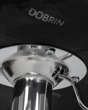 Стул барный DOBRIN BARNY, черный велюр (MJ9-101) в Соликамске - solikamsk.ok-mebel.com | фото 11