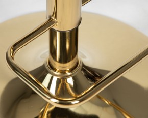 Стул барный DOBRIN CHARLY GOLD, черный велюр (MJ9-101) в Соликамске - solikamsk.ok-mebel.com | фото 7
