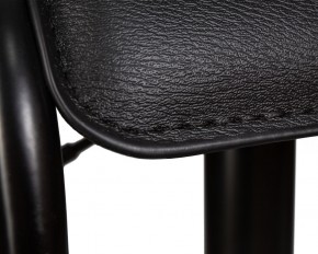Стул барный DOBRIN CRACK BLACK, черный в Соликамске - solikamsk.ok-mebel.com | фото 9