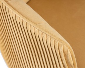 Стул барный DOBRIN DARCY GOLD, песочный велюр (1922-3) в Соликамске - solikamsk.ok-mebel.com | фото 7