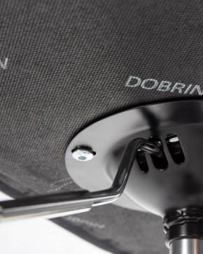 Стул барный DOBRIN KRUGER ARM, мятный велюр (MJ9-87) в Соликамске - solikamsk.ok-mebel.com | фото 10