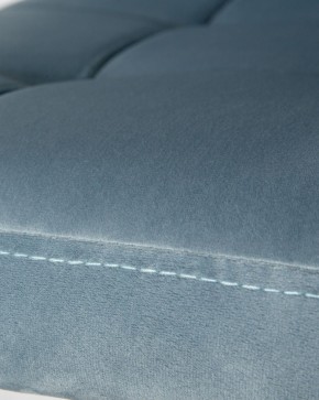 Стул барный DOBRIN KRUGER ARM, пудрово-голубой велюр (MJ9-74) в Соликамске - solikamsk.ok-mebel.com | фото 8