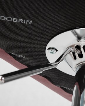 Стул барный DOBRIN KRUGER ARM, пудрово-розовый велюр (MJ9-32) в Соликамске - solikamsk.ok-mebel.com | фото 10
