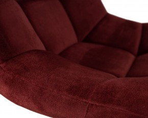 Стул барный DOBRIN TAILOR, винный велюр (MJ9-35) в Соликамске - solikamsk.ok-mebel.com | фото 8