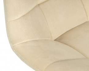 Стул барный DOBRIN TAILOR WHITE, бежевый велюр (MJ9-10) в Соликамске - solikamsk.ok-mebel.com | фото 10