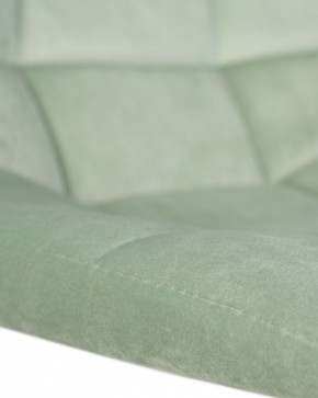 Стул барный DOBRIN TAILOR WHITE, пудрово-мятный велюр (MJ9-87) в Соликамске - solikamsk.ok-mebel.com | фото 10