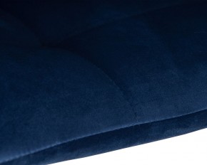 Стул барный DOBRIN TAILOR WHITE, синий велюр (MJ9-117) в Соликамске - solikamsk.ok-mebel.com | фото 7