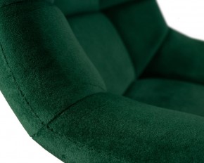 Стул барный DOBRIN TAILOR, зеленый велюр (MJ9-88) в Соликамске - solikamsk.ok-mebel.com | фото 7