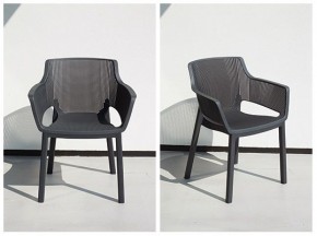 Стул Элиза (Elisa chair) капучино в Соликамске - solikamsk.ok-mebel.com | фото 2