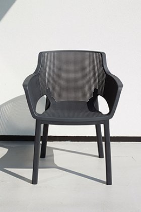 Стул Элиза (Elisa chair) графит в Соликамске - solikamsk.ok-mebel.com | фото 2
