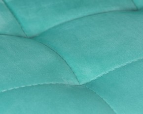 Стул обеденный DOBRIN CHILLY, Мятный Holland 50, основание белое в Соликамске - solikamsk.ok-mebel.com | фото 7