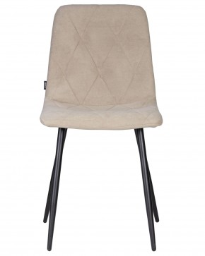 Стул обеденный DOBRIN CHILLY ROMBO, Капучино Simple 05, основание черное в Соликамске - solikamsk.ok-mebel.com | фото 6