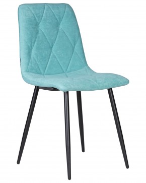 Стул обеденный DOBRIN CHILLY ROMBO, Тиффани Simple 51, основание черное в Соликамске - solikamsk.ok-mebel.com | фото 2